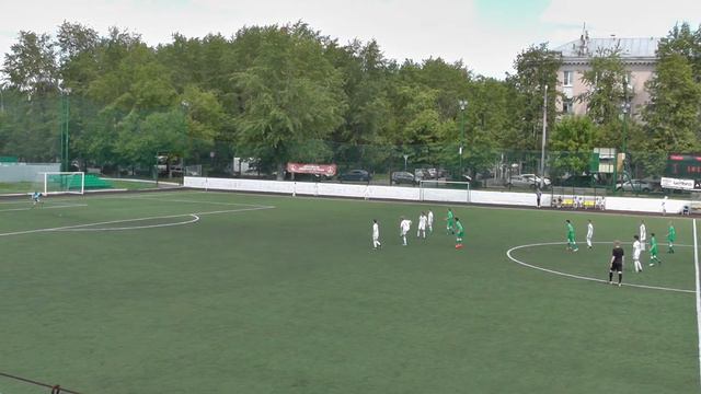 ЛПМ 2017 -10тур(команды 2004г.р.)Смена-Чертаново2, 07.06.2017 смотреть онлайн