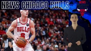 News Chicago Bulls | "Alex Caruso Makes Revelations and Fans React" | Chicago Bulls