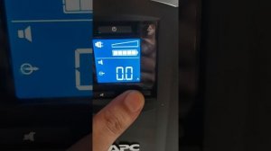 APC Smart UPS SMC2000i Unboxing Part 3/3