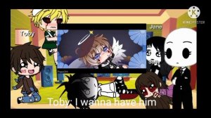 Creepypasta react to Afton family/ part 3 of William Afton and Micheal Afton meets the Creepypasta