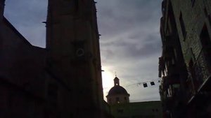 Глаз в небе с 3 секунды!!!   Ojo en el cielo a partir del tercer segundo