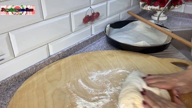 ХАЧАПУРИ С СЫРОМ | Очень ПРОСТОЙ РЕЦЕПТ | Как приготовить