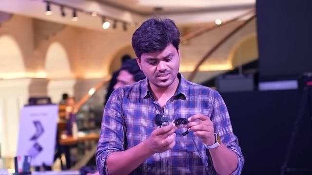 Samsung Galaxy Z Fold 4, Z Flip 4, Galaxy Watch 5 Pro, Galaxy Buds 2 Pro First Look ll in Tamil ? смотреть онлайн