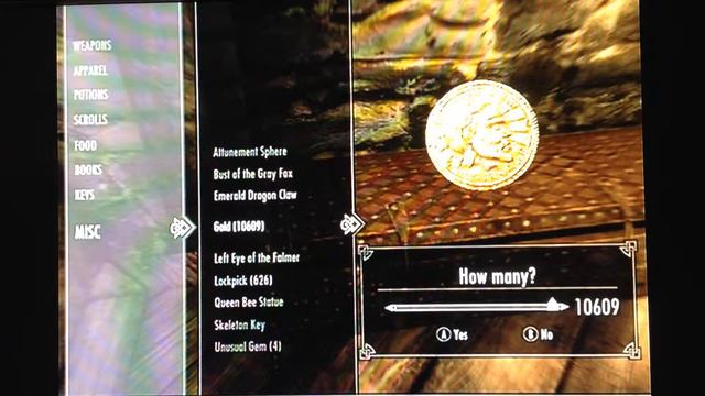 Skyrim: free house in riften