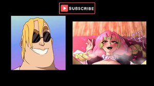 Mr Incredible becoming Canny (Mitsuri FULL) Demon Slayer Animation