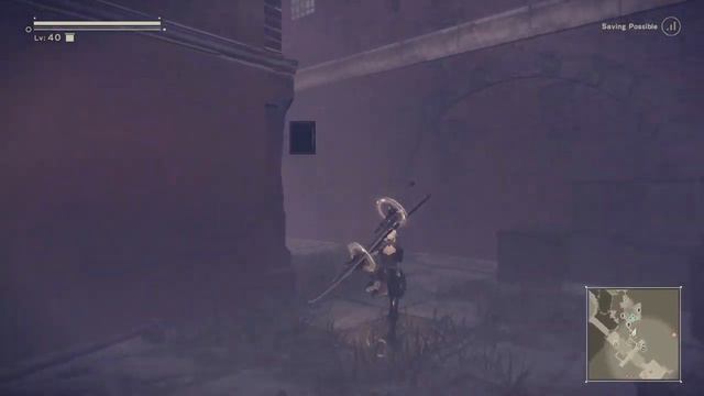 Ven Vs. Nier Automata Part 5 смотреть онлайн