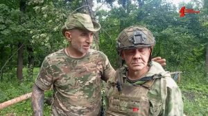 В регионе продолжается набор на военную службу по контракте