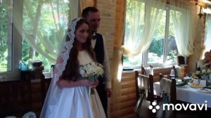 Дети спели на свадьбе сестры до слёз. Песня "Сегодня ты выходишь замуж".