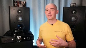 Magnat RV3 обзор hi-fi интегрального усилителя звука