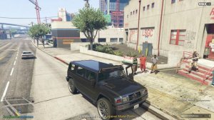 GTA 5 online (GTA Online). 2024-08-01 10-11-03-817