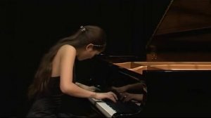 Beatrice Stelzmueller plays F.Chopin Sonata b flat minor op.35 Marche Funébre