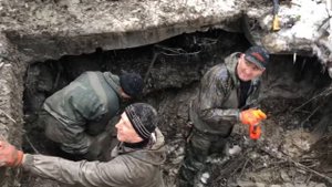 Раскопки в Ленинградской области 12