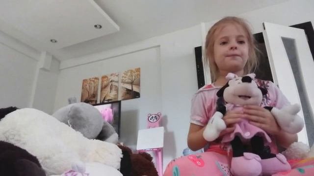 МЯГКИЕ ИГРУШКИ/ Моя коллекция игрушек😍