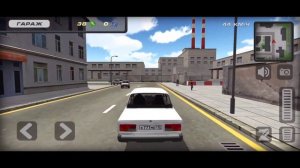 НОВЫЙ СИМУЛЯТОР ЖИГУЛИ!! ВЫ ТОЧНО БУДЕТЕ ИГРАТЬ В НЕЁ!! ОБЗОР НА ЛАДА СЕМЁРКА СИМУЛЯТОР!!