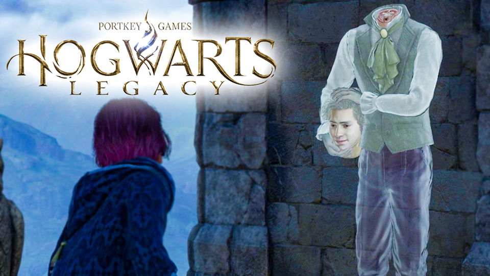 Hogwarts Legacy #6 ☛ Тайный путь в Хогсмид ✌