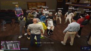 МАССОВЫЙ СЛЁТ БИЗНЕСОВ! АУКЦИОНЫ ЗА ТОПОВЫЕ БИЗНЕСЫ НА GTA 5 RP DOWNTOWN