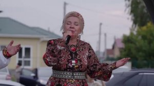 Дуэт Лада Буланова и Игорь Ляпахин