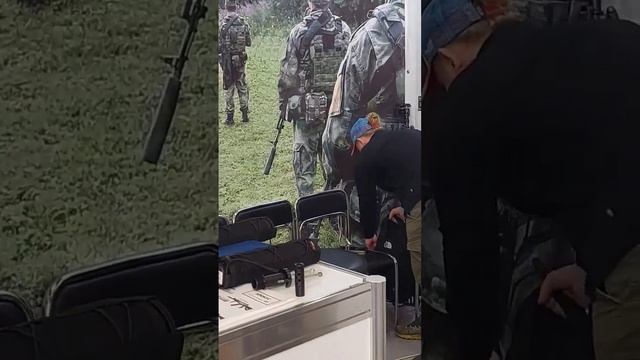 ВЫСТАВКА ОХОТА И РЫБАЛКА.
