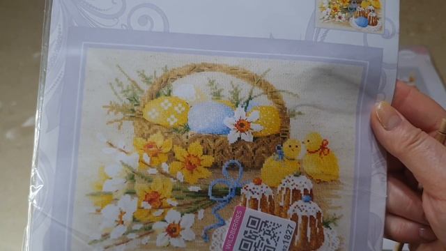 Обзор пасхальных наборов смотреть онлайн