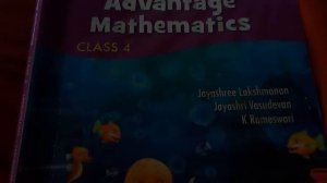 Advantage Mathematics