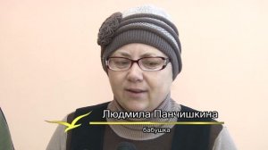 2015 11 27 - Человек родился. Праздник в ЗАГСе (Лобня)