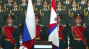 В Москве отметили столетие военных комиссариатов