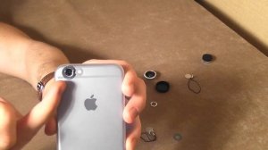 Fisheye объектив для смартфонов | фишай