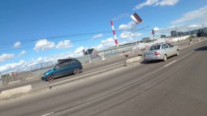 что будет если плохо укрепить груз на крыше автомобиля!