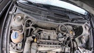 Плавают обороты на Golf 4 1.4.
