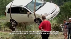 Это лето. История о потопе в Крымске летом 2012 года (неантикварный ареал)
