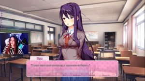 ЧТО ПРОИСХОДИТ В ЭТОМ ЧЕРТОВОМ ГАРЕМЕ?! Doki Doki Literature Club c OLO_LOS