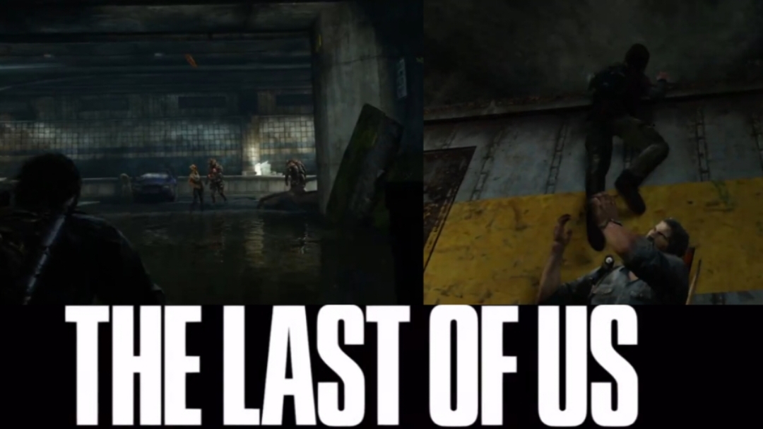 Одни из нас (The last of us part I) #14 Метро