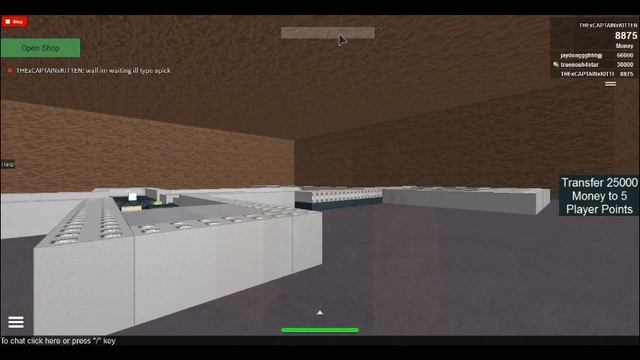 HOW TO GET THE MOST PLAYER POINTS IN ROBLOX смотреть онлайн