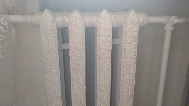 #декорчугуннойбатареи#