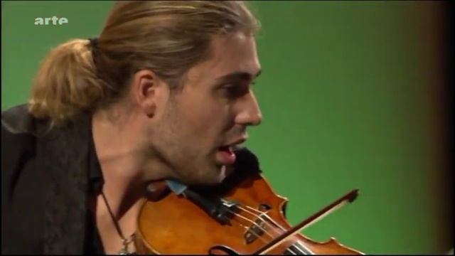 David Garrett spielt Kreisler 4-4