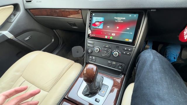 Simple Volvo xc90 LEGEND front and rear parking camera setup смотреть онлайн