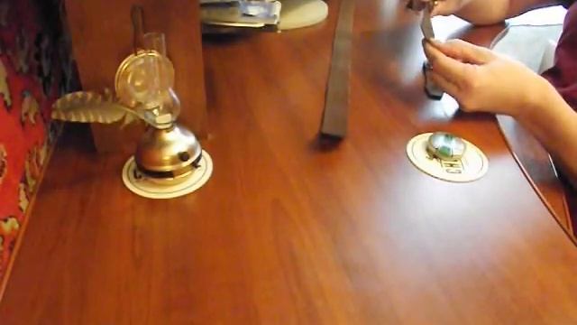 Простой способ размягчения старого кожаного ремня ( ружейного погона ). смотреть онлайн