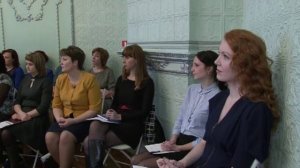Мастер-класс для ведущих торжественной церемонии заключения брака