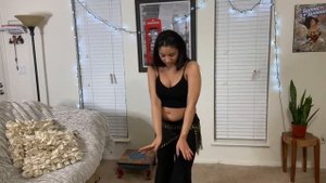 Shik Shak Shok - Belly Dance Practice by Aliza Shoshana
