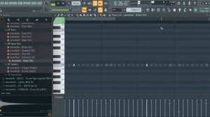 Как сделать грустное пианино в FL Studio 21| Полный бит | prod. ₩ibeL