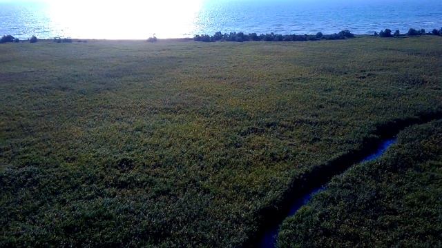 Полет над устьем р Берда 08 09 2021 смотреть онлайн