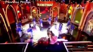 ASHISH SHARMA & SANAYA IRANI DANSI
