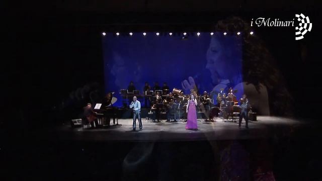 La Danza - G. Rossini (i Molinari & orquestra) [HD-CD] смотреть онлайн