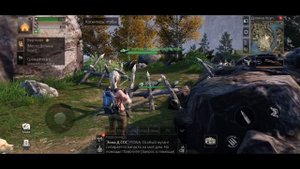 Крутая онлайн выживалка с сюжетом на андроид - Life After