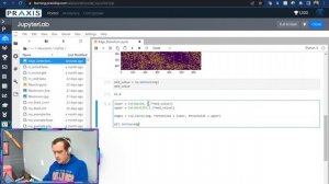 Python - Edge Detection (OpenCV) - VDB Computational Biology