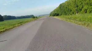 Жёсткое упал на альфе!