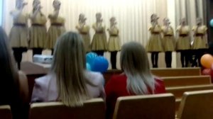 День учителя! Песня (прекрасное далеко)