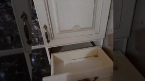 Кухонный гарнитур Афина Сборка установка вырезка мойки варочный панели карниз вытяжк