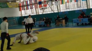 Джиу-Джитсу 2015 международный