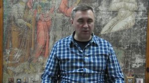 О борьбе с помыслами.  Доктор Боровских